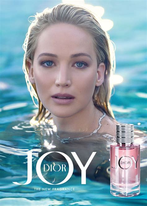 song von jetziger dior werbung jennifer lawrence|joy by Dior the new fragrance.